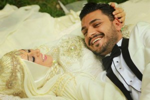 Muslim Prayer for Married Couples