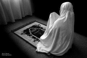 Muslim Prayer for a Husband