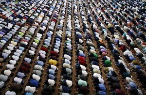 Muslim Prayer